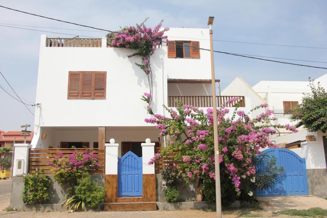 Casa Pau Guest House Santa Maria Exterior foto
